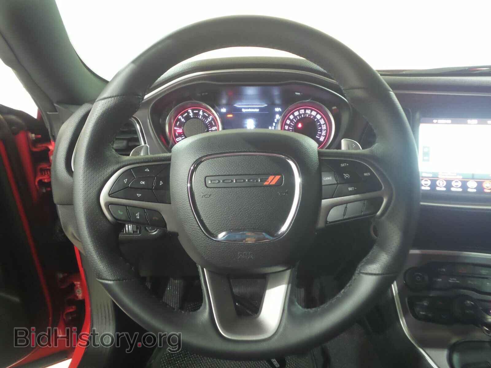 2019 Dodge Challenger - VIN: 2C3CDZKG1KH592155 - Фото 10
