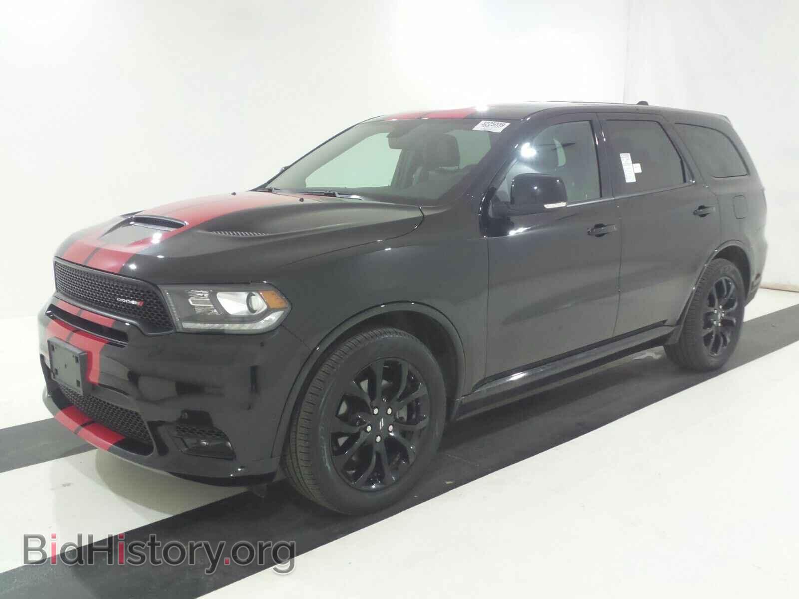 Фотография 1C4SDJCTXKC663506 - Dodge Durango 2019