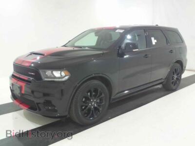 2019 Dodge DURANGO R/T AWD — VIN 1C4SDJCTXKC663506