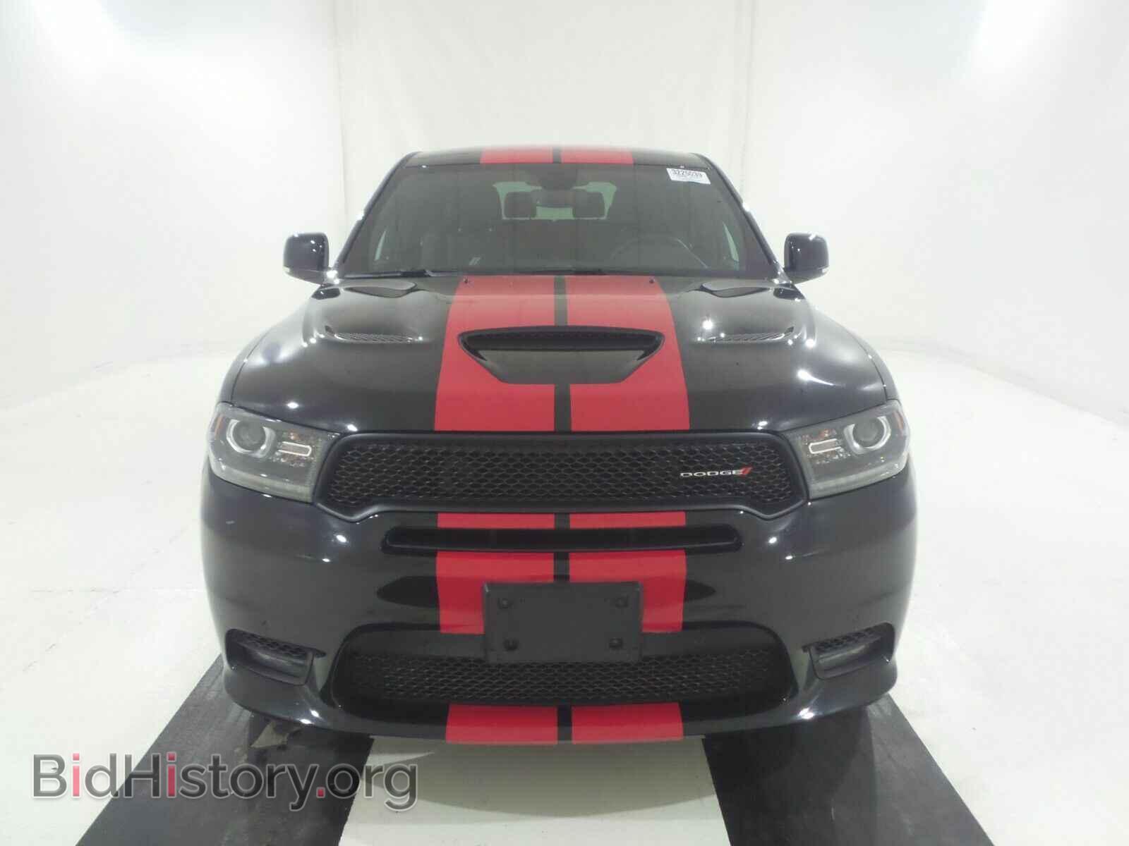 2019 Dodge Durango - VIN: 1C4SDJCTXKC663506 - Фото 2
