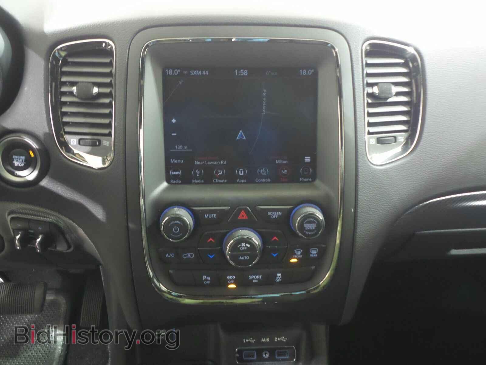 2019 Dodge Durango - VIN: 1C4SDJCTXKC663506 - Фото 11