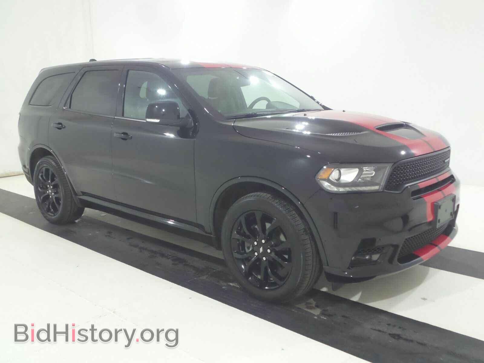 2019 Dodge Durango - VIN: 1C4SDJCTXKC663506 - Фото 3