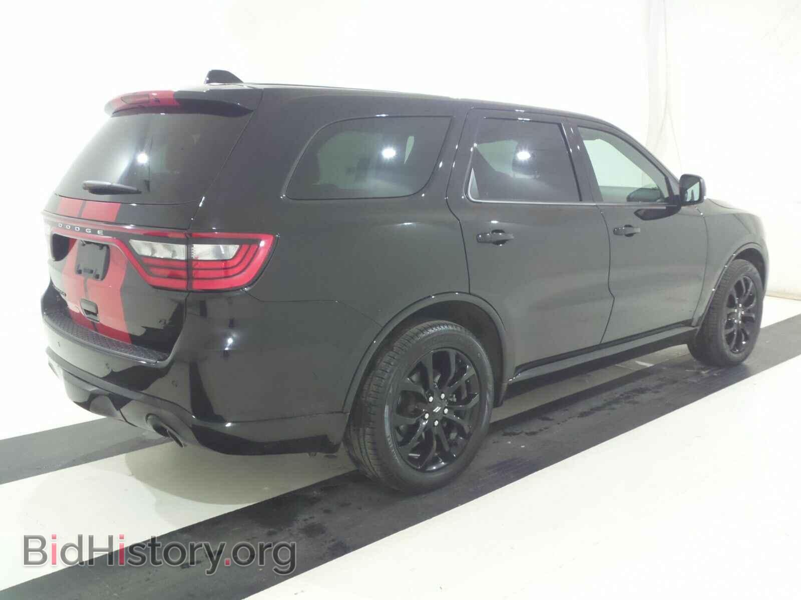 2019 Dodge Durango - VIN: 1C4SDJCTXKC663506 - Фото 4