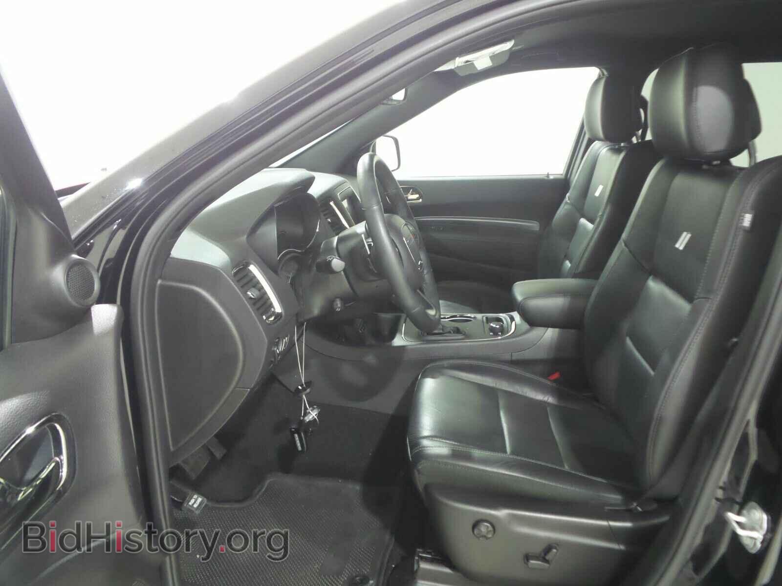 2019 Dodge Durango - VIN: 1C4SDJCTXKC663506 - Фото 7