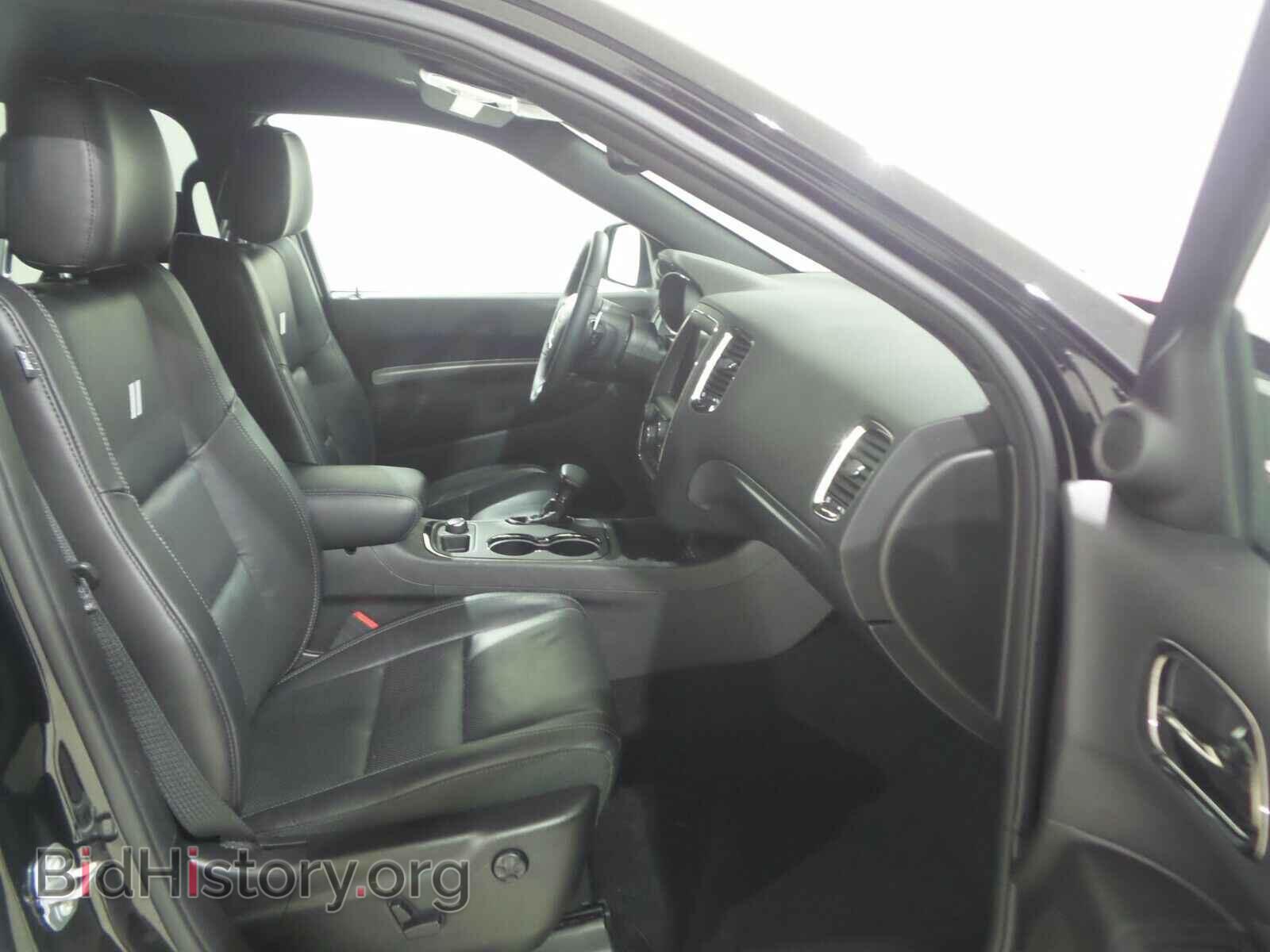 2019 Dodge Durango - VIN: 1C4SDJCTXKC663506 - Фото 8