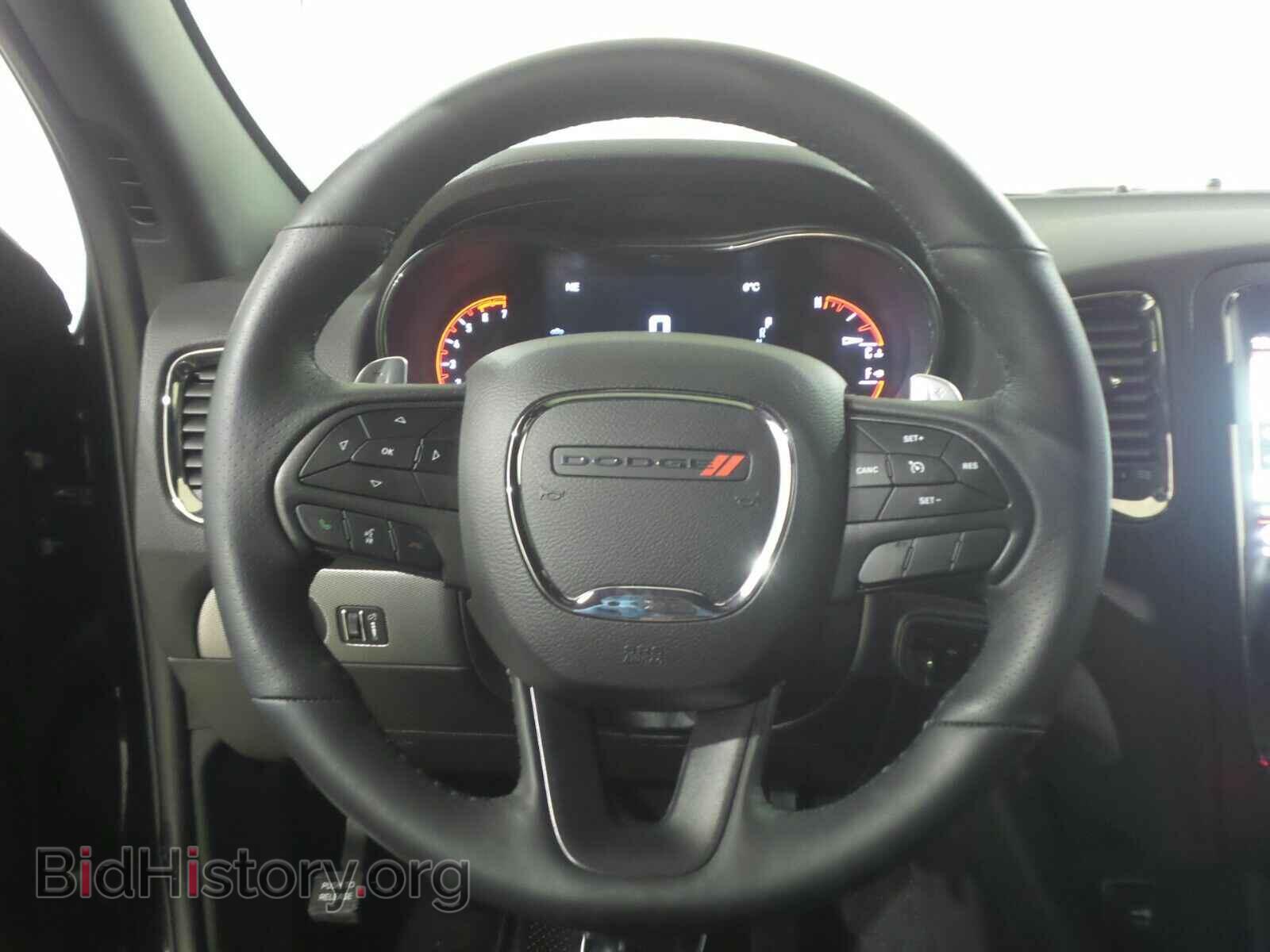 2019 Dodge Durango - VIN: 1C4SDJCTXKC663506 - Фото 10