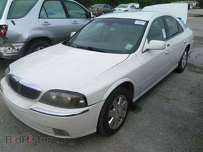 Фотография 1LNHM86S94Y614899 - Lincoln LS 2004
