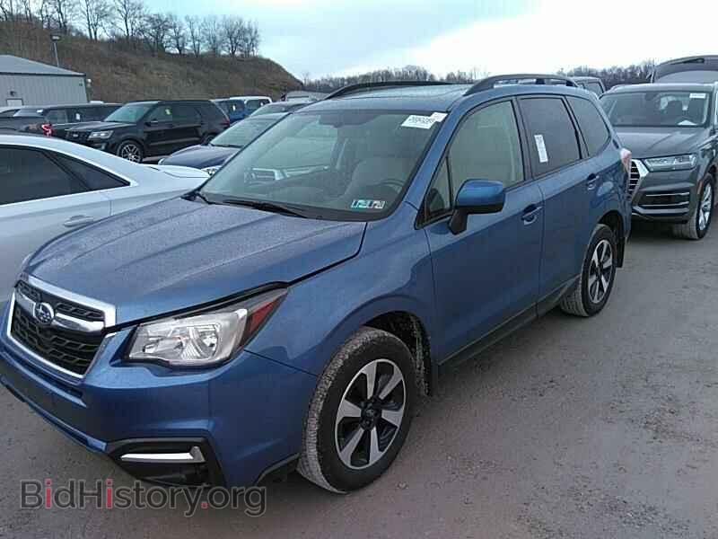 Фотография JF2SJAEC2HH452240 - Subaru Forester 2017