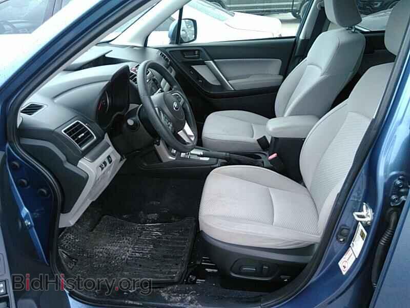 2017 Subaru Forester - VIN: JF2SJAEC2HH452240 - Фото 3