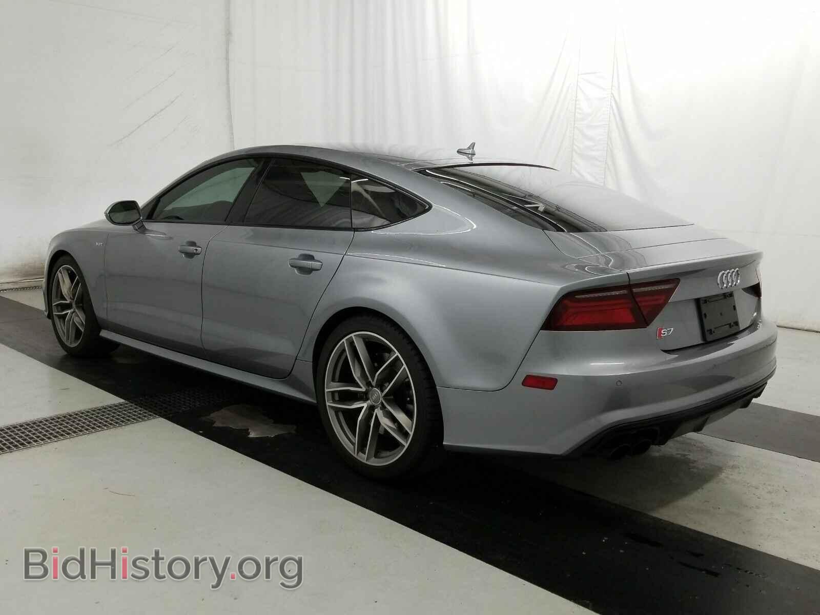 2016 Audi S7 - VIN: WAUW2AFC2GN158832 - Фото 6
