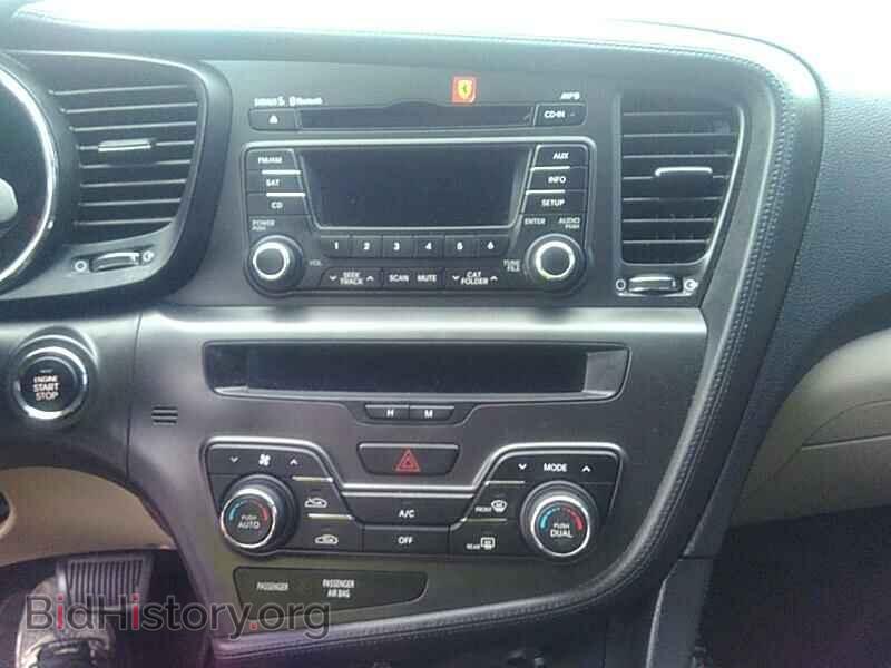 2013 Kia Optima - VIN: 5XXGN4A73DG188276 - Фото 4
