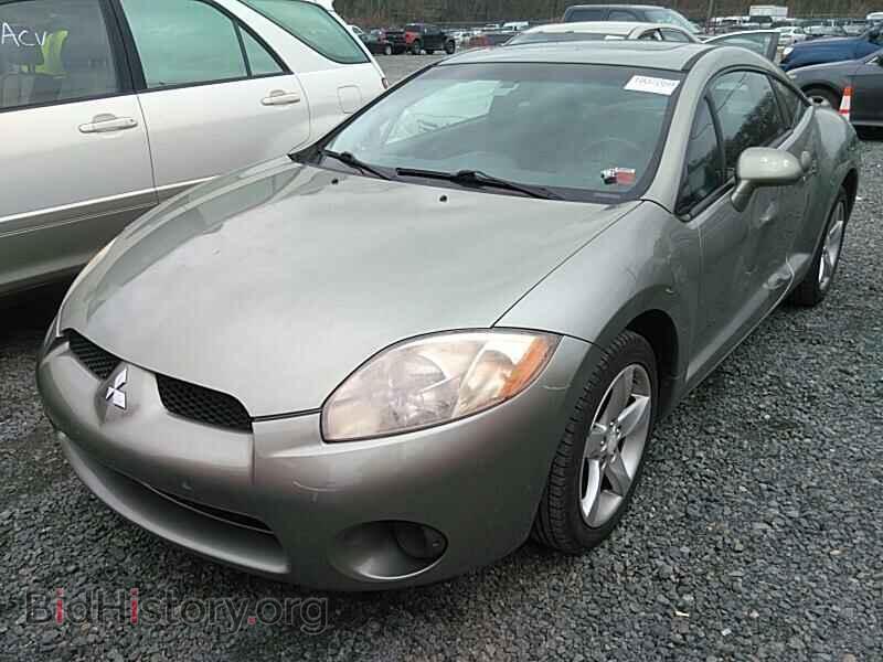 Photo 4A3AK24F98E007453 - Mitsubishi Eclipse 2008