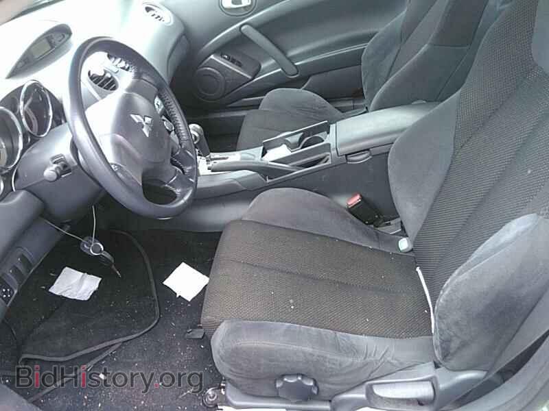 2008 Mitsubishi Eclipse - VIN: 4A3AK24F98E007453 - Фото 3