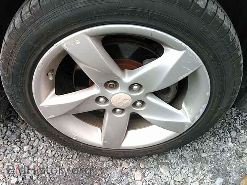 2008 Mitsubishi Eclipse - VIN: 4A3AK24F98E007453 - Фото 8
