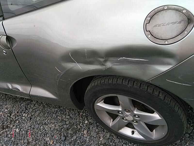 2008 Mitsubishi Eclipse - VIN: 4A3AK24F98E007453 - Фото 9