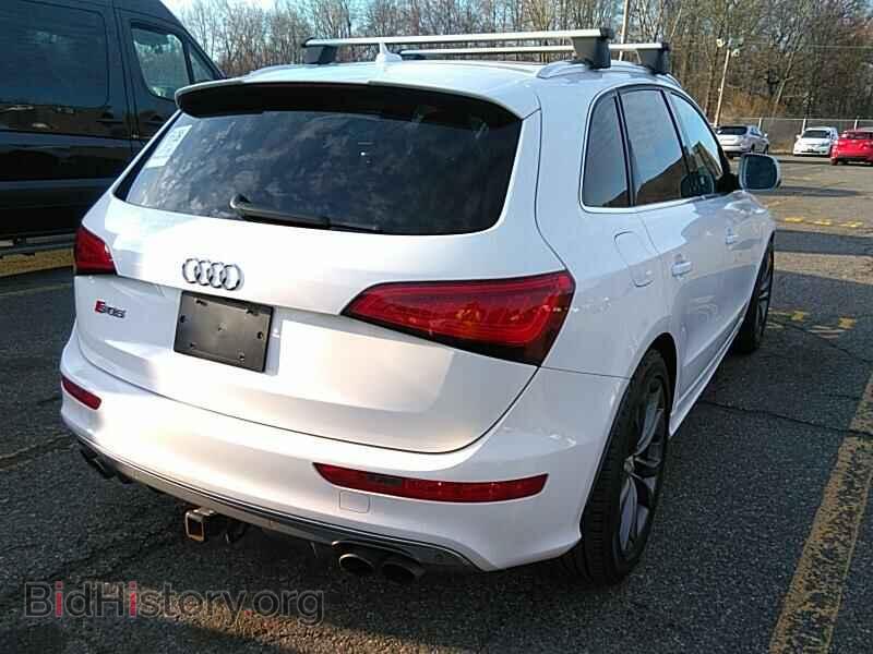 2014 Audi SQ5 - VIN: WA1CGBFP7EA093197 - Фото 2