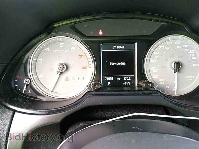 2014 Audi SQ5 - VIN: WA1CGBFP7EA093197 - Фото 5