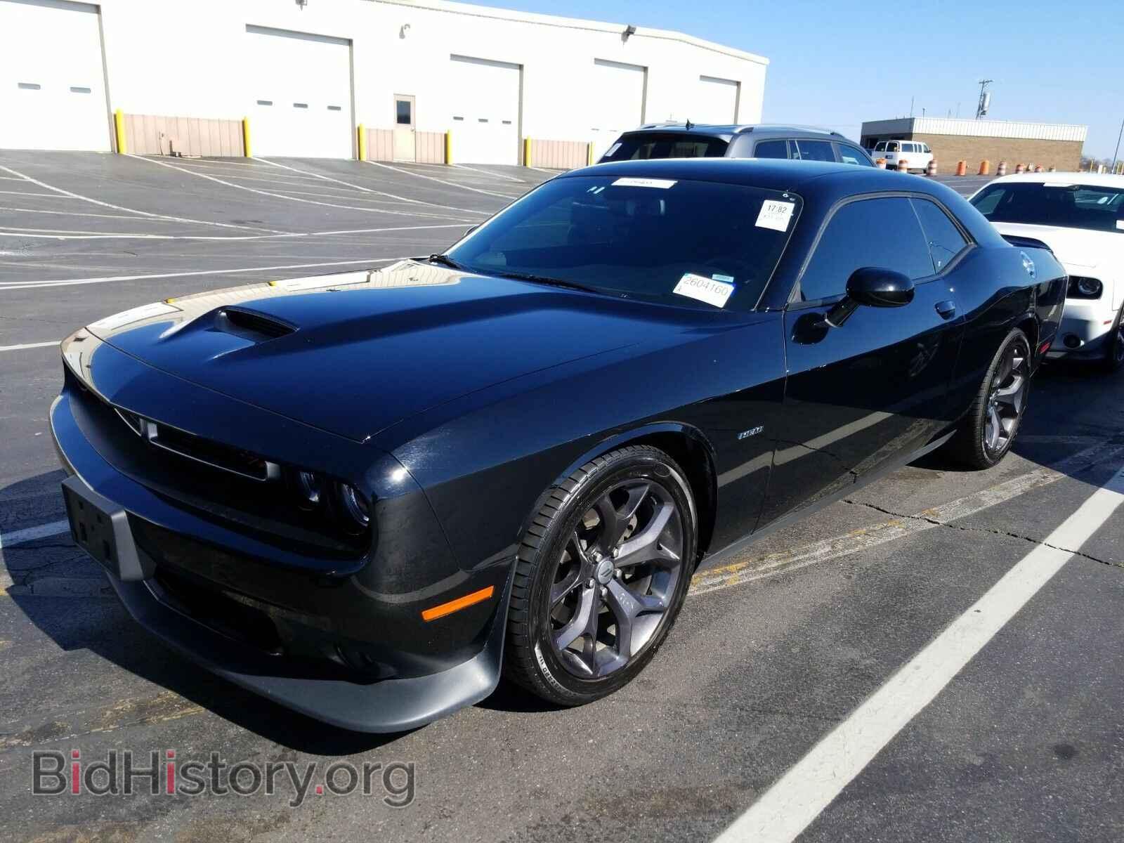 Фотография 2C3CDZBTXKH573570 - Dodge Challenger 2019
