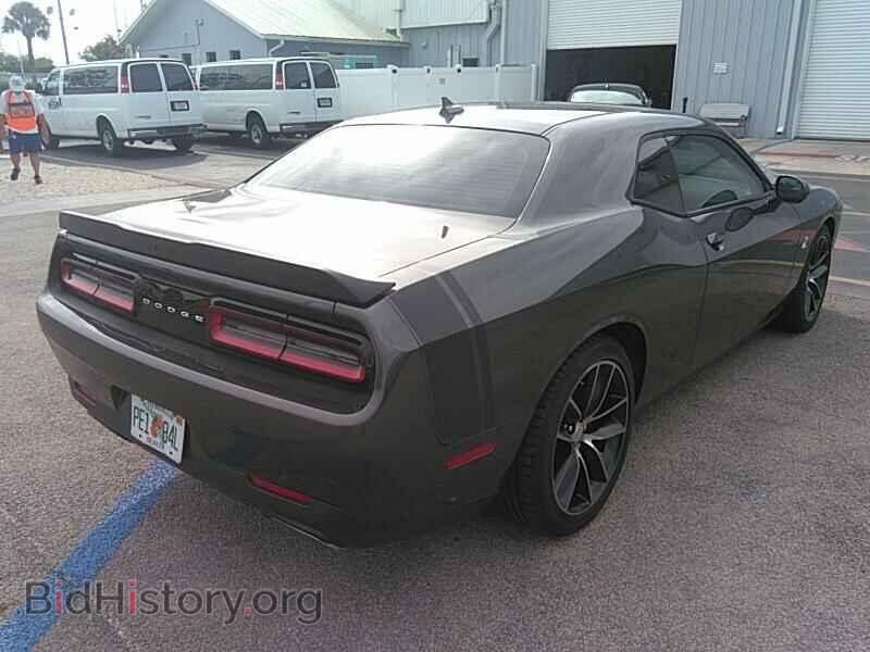2016 Dodge Challenger - VIN: 2C3CDZFJ6GH201806 - Фото 2