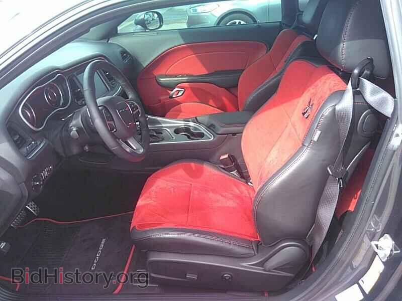 2016 Dodge Challenger - VIN: 2C3CDZFJ6GH201806 - Фото 3