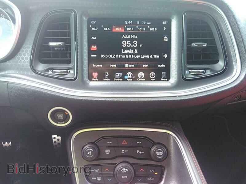2016 Dodge Challenger - VIN: 2C3CDZFJ6GH201806 - Фото 4