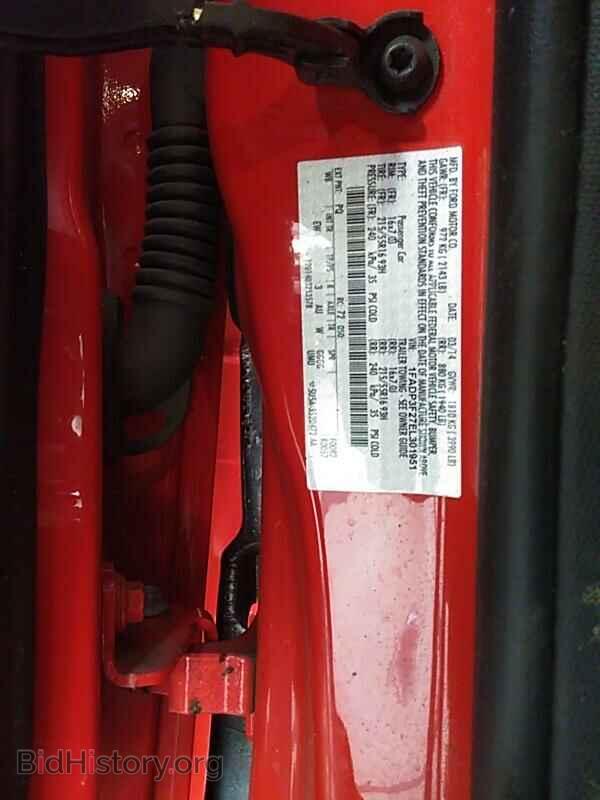 2014 Ford Focus - VIN: 1FADP3F27EL301951 - Фото 6