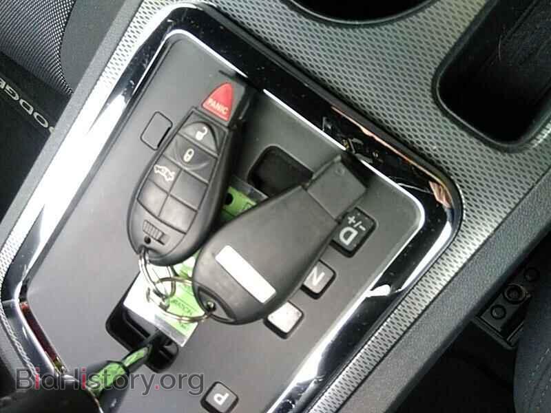 2012 Dodge Challenger - VIN: 2C3CDYBT9CH106345 - Фото 8