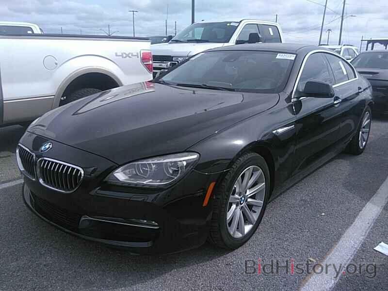 Photo WBA6A0C57DDF14294 - BMW 6 Series 2013