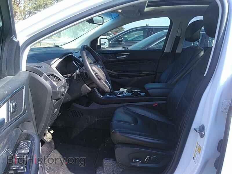 2017 Ford Edge - VIN: 2FMPK4K80HBB04691 - Фото 3