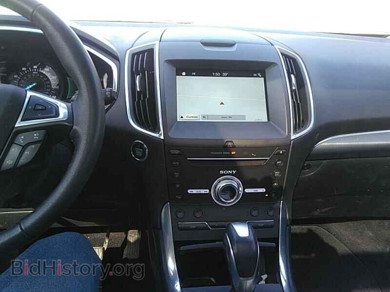 2017 Ford Edge - VIN: 2FMPK4K80HBB04691 - Фото 4