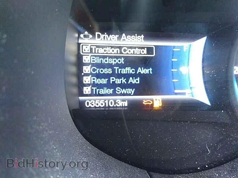 2017 Ford Edge - VIN: 2FMPK4K80HBB04691 - Фото 5