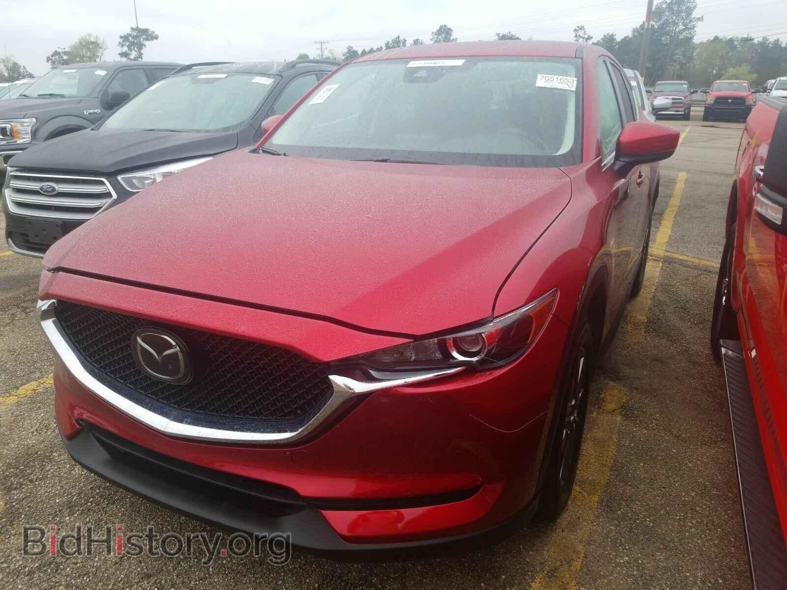 Фотография JM3KFACM1K1548508 - Mazda CX-5 2019