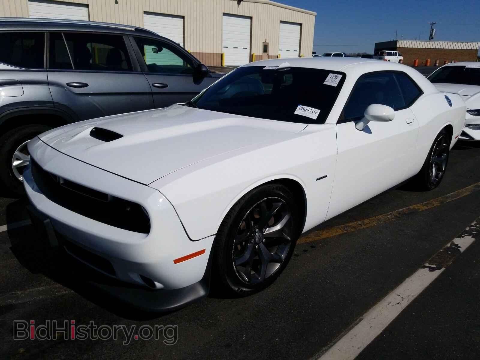 Фотография 2C3CDZBT2KH573711 - Dodge Challenger 2019