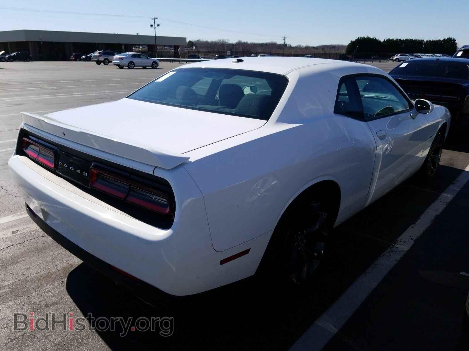 2019 Dodge Challenger - VIN: 2C3CDZBT2KH573711 - Фото 2