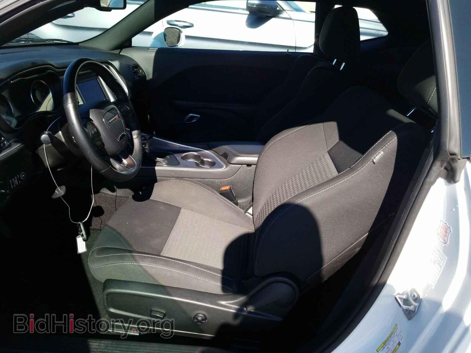 2019 Dodge Challenger - VIN: 2C3CDZBT2KH573711 - Фото 3