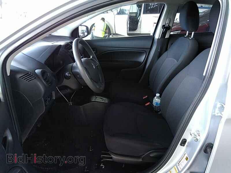 2018 Mitsubishi Mirage - VIN: ML32A3HJ9JH005367 - Фото 3