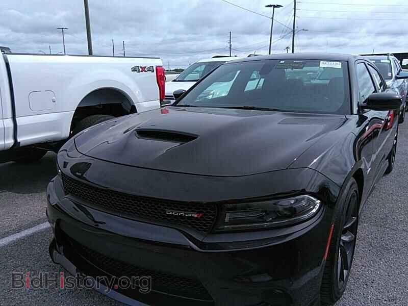 Фотография 2C3CDXCT7KH507786 - Dodge Charger 2019