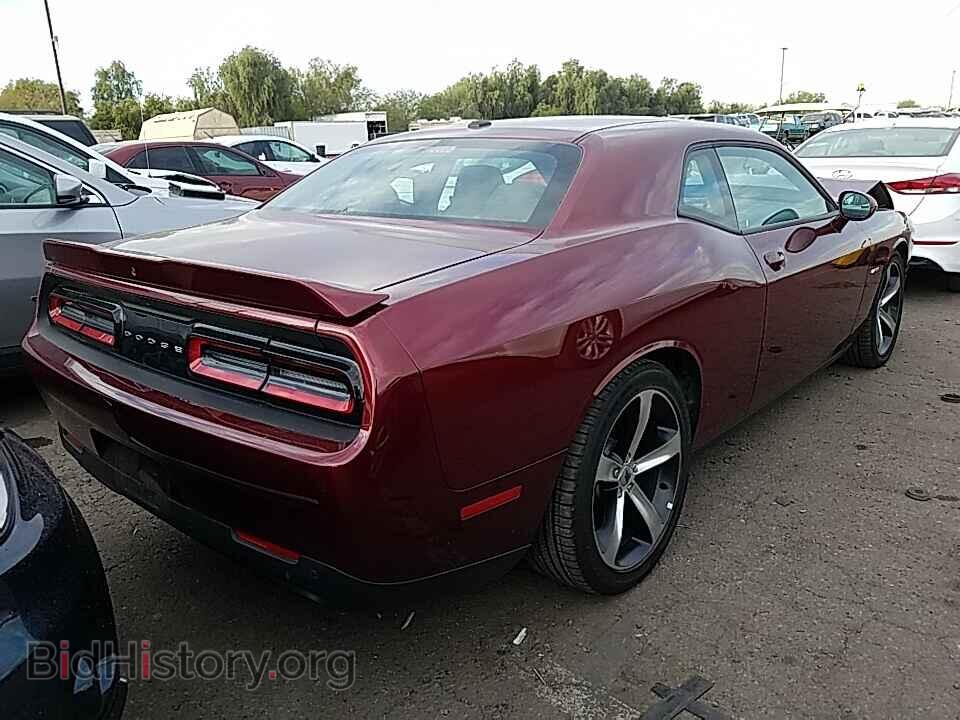 2019 Dodge Challenger - VIN: 2C3CDZBT1KH651783 - Фото 2