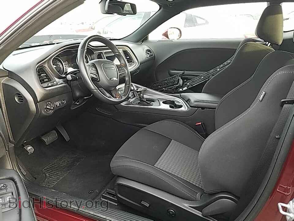 2019 Dodge Challenger - VIN: 2C3CDZBT1KH651783 - Фото 3