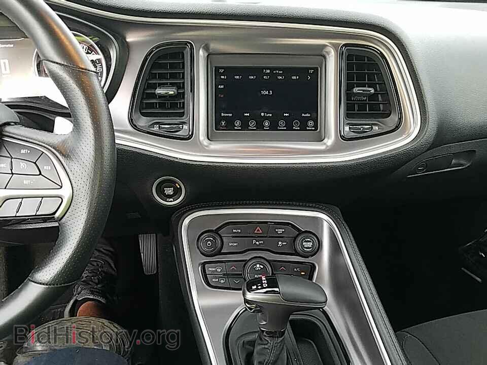 2019 Dodge Challenger - VIN: 2C3CDZBT1KH651783 - Фото 4