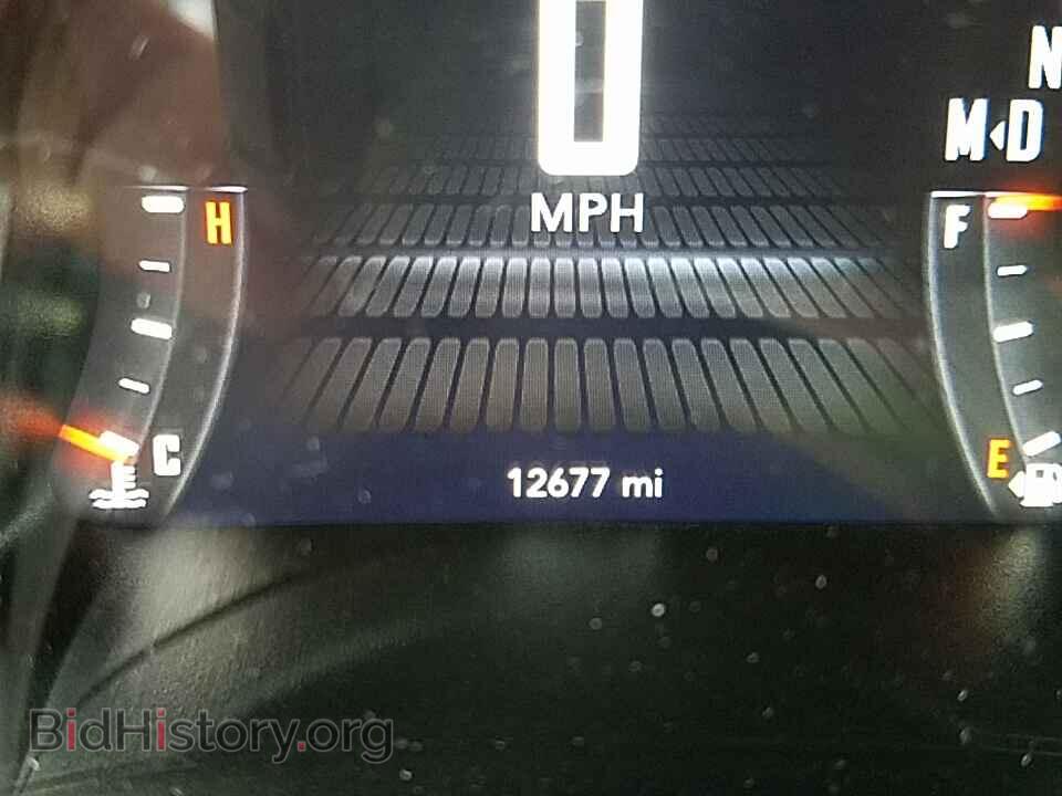 2019 Dodge Challenger - VIN: 2C3CDZBT1KH651783 - Фото 5