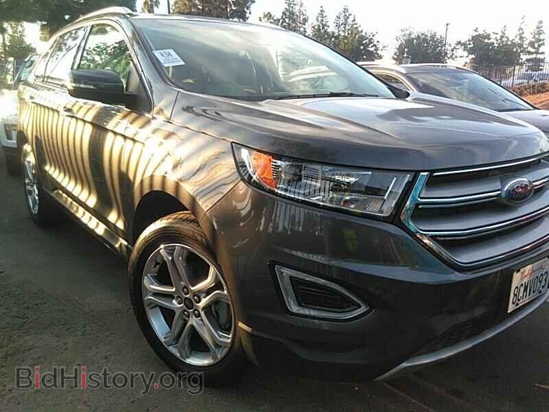 2018 Ford Edge - VIN: 2FMPK3K9XJBB68441 - Фото 11