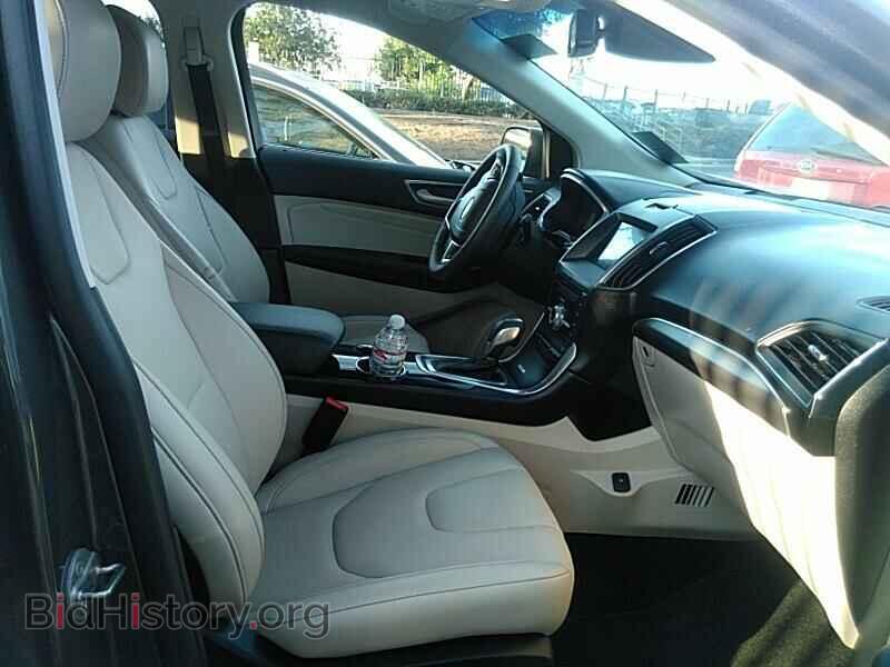 2018 Ford Edge - VIN: 2FMPK3K9XJBB68441 - Фото 12