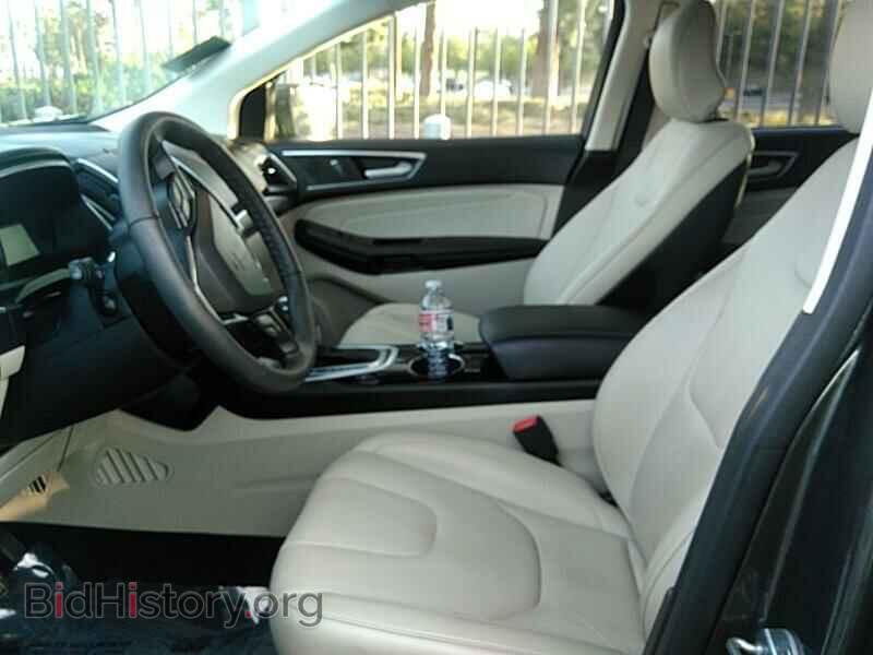 2018 Ford Edge - VIN: 2FMPK3K9XJBB68441 - Фото 3