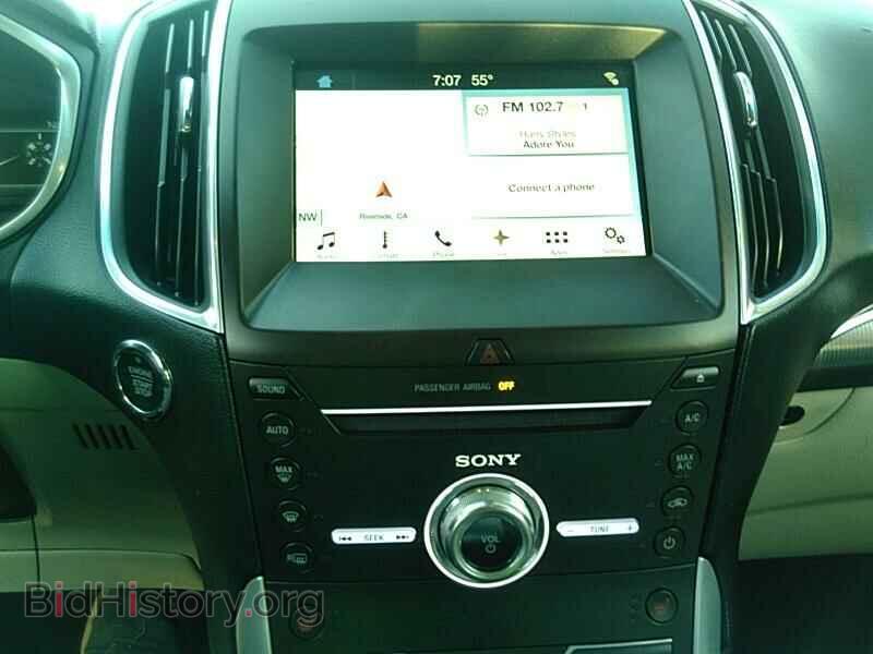 2018 Ford Edge - VIN: 2FMPK3K9XJBB68441 - Фото 4