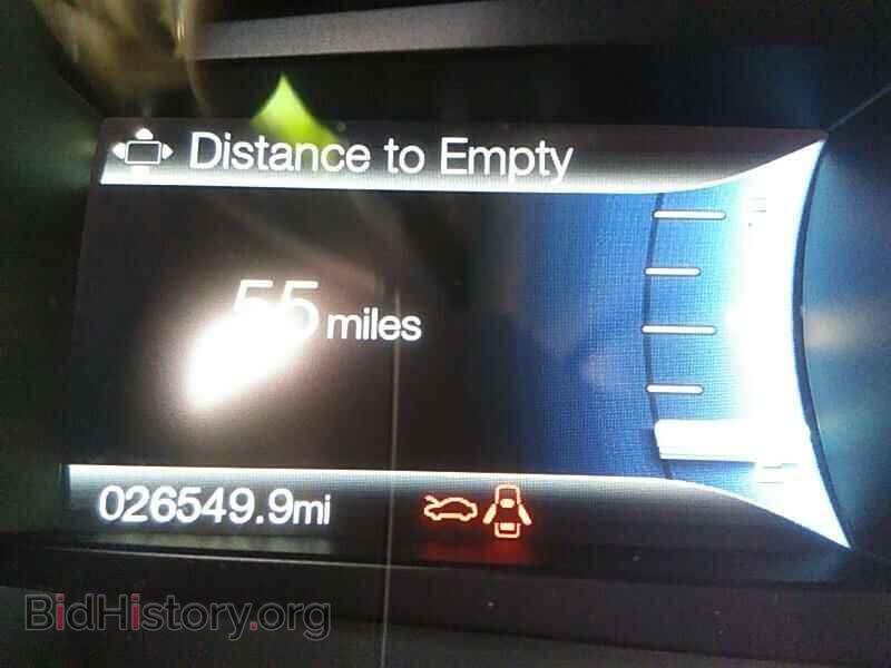 2018 Ford Edge - VIN: 2FMPK3K9XJBB68441 - Фото 5