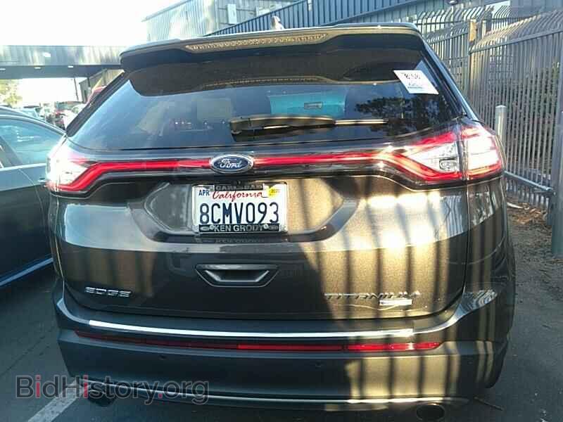 2018 Ford Edge - VIN: 2FMPK3K9XJBB68441 - Фото 8