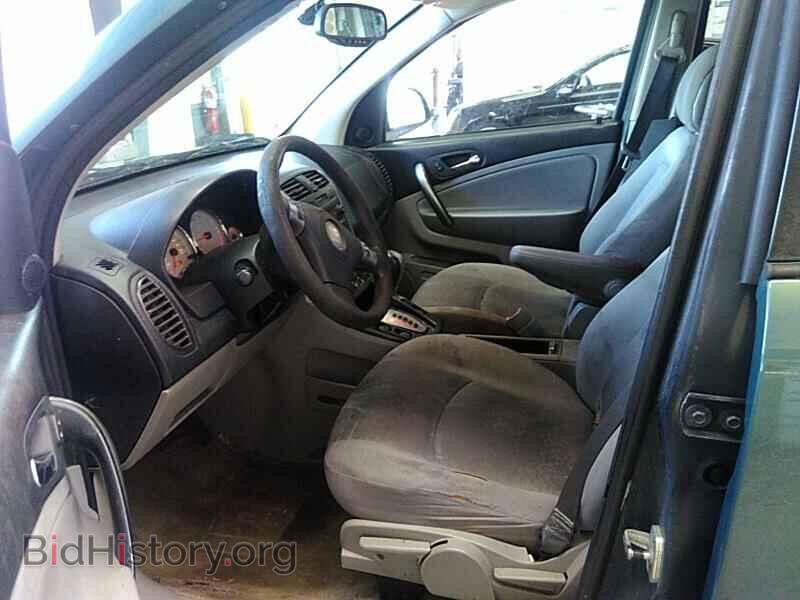 2006 Saturn VUE - VIN: 5GZCZ33D46S867156 - Фото 3