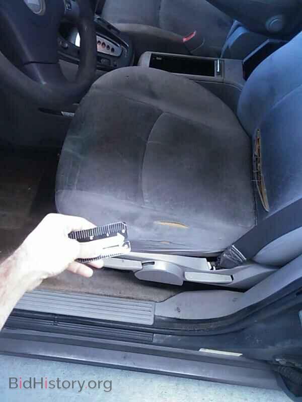 2006 Saturn VUE - VIN: 5GZCZ33D46S867156 - Фото 9