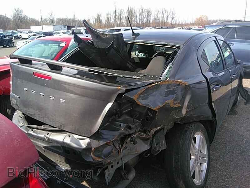 2014 Dodge Avenger - VIN: 1C3CDZAG2EN225844 - Фото 2